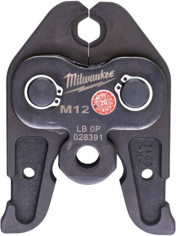 Milwaukee HİDROLİK PRES ÇENE AKS. J18M12
