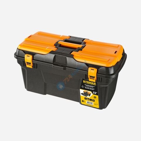 RTRMAX RCMGP16 16' Grip Plastik Kilitli Takım Çantası Rtrmax
