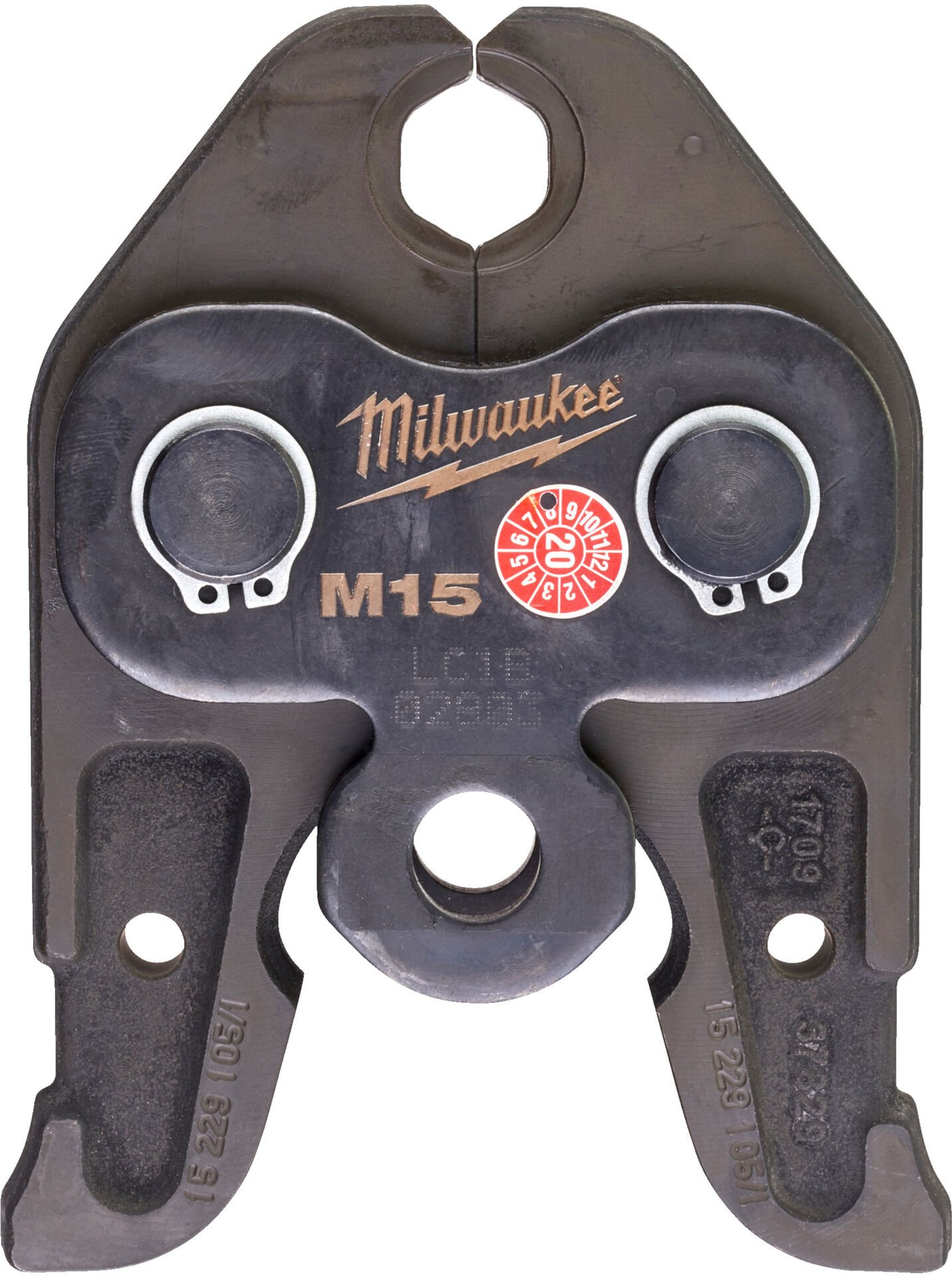 Milwaukee HİDROLİK PRES ÇENE AKS. J18M15