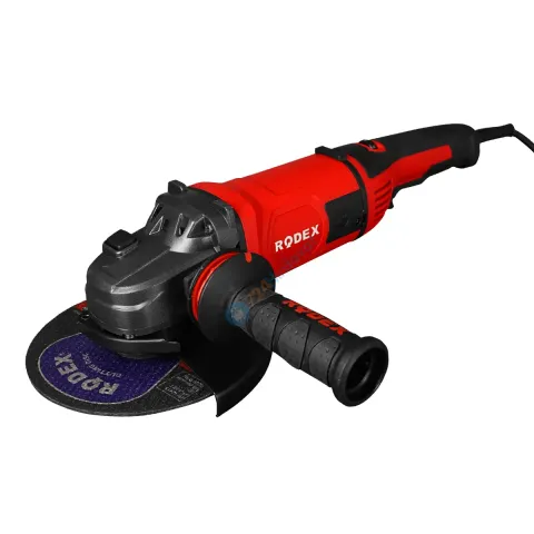 RODEX RDX1161 AVUÇ TAŞLAMA 180MM 1300W  ANTI-VIB