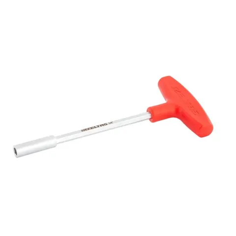 İzeltaş T Tipi Manyetik Bits Tutucu Tornavida 6.3x130