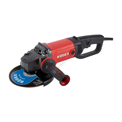 RODEX RDX1162 AVUÇ TAŞLAMA 180MM 1400W