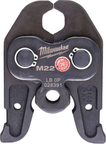 Milwaukee HİDROLİK PRES ÇENE AKS. J18M22