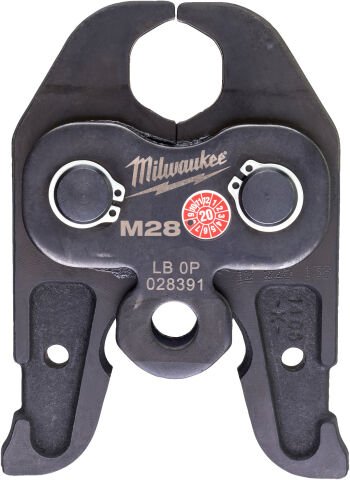 Milwaukee HİDROLİK PRES ÇENE AKS. J18M28