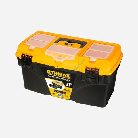RTRMAX RCR021 21' Org. Çekmeceli Çanta Rtrmax