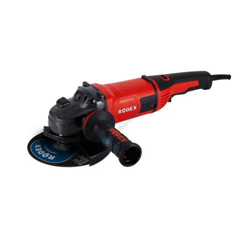 RODEX RDX1171 AVUÇ TAŞLAMA 180MM 1500W  ANTI-VIB
