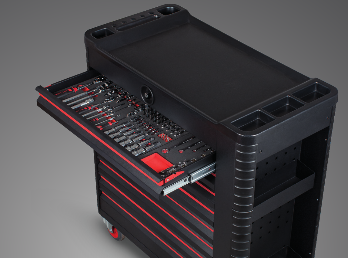 Takım Arabaları ve Alet Setleri