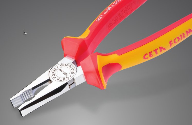 1000 V İzoleli Aletler ve Multimetreler