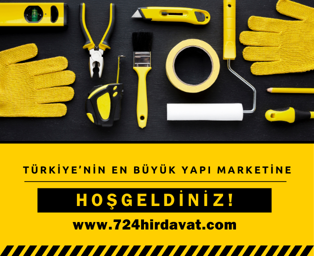 724 Hırdavat Nalbur