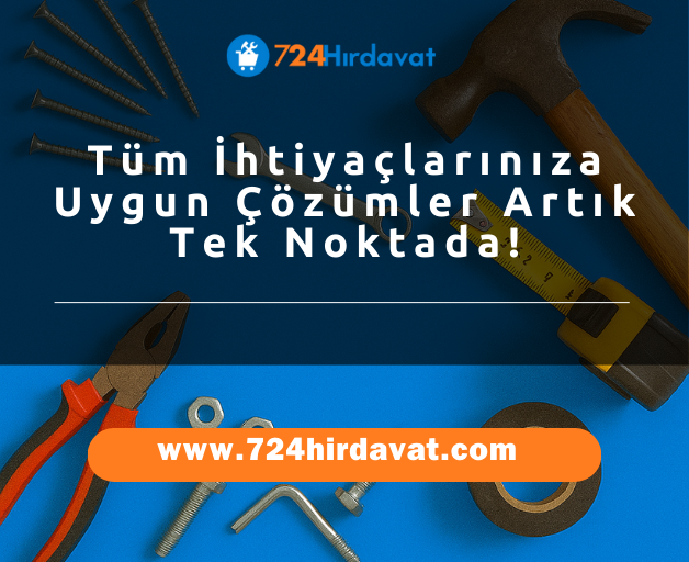 724 hırdavat