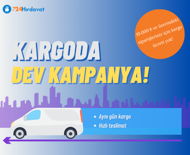 724 Hırdavat