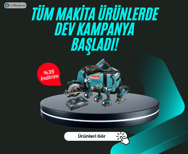 makita 724 hırdavat